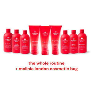 Ultimate Routine - Full Hair and Body care Bundle