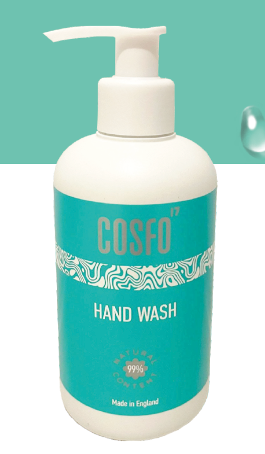 COSFO17 HAND WASH